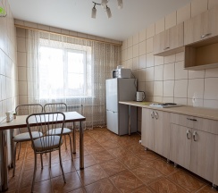3 местные улучшенные апартаменты S21 в Siberia apartments