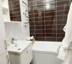 Квартира в Апартаменты на Морской проспект, 69