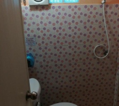 Двухместный номер Deluxe двуспальная кровать в Karma Home Hostel