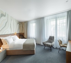 Комфорт в Tfl Hotel Vladivostok