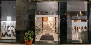 Барселона: Отель Hotel Best Aranea