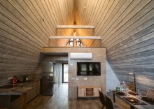 АФИНА ( ДО 6 ГОСТЕЙ ) в Berloga Country Resort