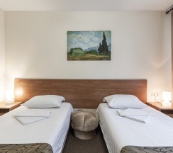 Премиум однокомнатный (2-х местный) в Герда