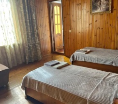 Четырёхместный номер Superior с 2 комнатами в Гостевой дом