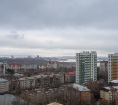 Квартира в Апартаменты на Н. Ершова 65 б корпус 1 150