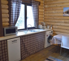 Luxe Cottage в Исаково