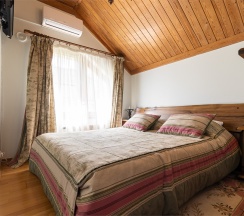 Вилла на поляне в Вилла Поляна