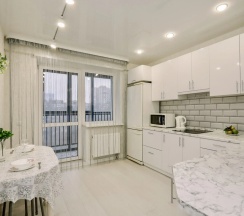 Апартаменты в Квартира Izh Apartments в ЖК Семейный парк в центре