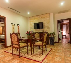 Вилла с 2 комнатами в Angkor Palace Resort & Spa