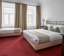 Трехместный номер в Палаты Хованских