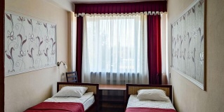 Миасс: Мини-отель Smart Hotel KDO Миасс