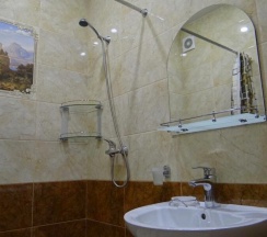 Трехместный стандарт в Элион