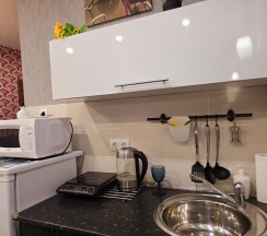 2-местные апартаменты-студия, 20 м² в Подкова Apartaments