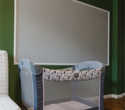 Апартаменты Люкс  с видовым балконом в Moroshka Home