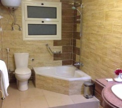 Люкс Deluxe в Rose Hotel Cairo
