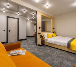 izzziUP Junior Suite в izzziup community L&C