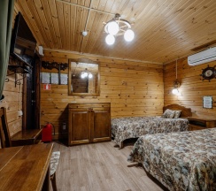 2-местный номер стандарт в Золотой лотос