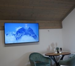 Двухместный номер с балконом в Alpine
