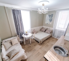 Квартира в ПостоялецЪ