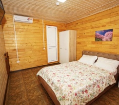 Двухместный номер Standard с балконом двуспальная кровать в Villa-Stella