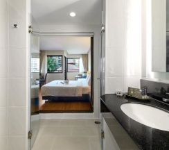 Двухместный номер Superior 2 отдельные кровати в Novotel Phuket Vintage Park Resort