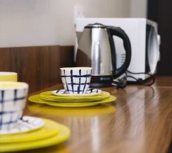 Двухместный номер Standard 2 отдельные кровати в Автостоп