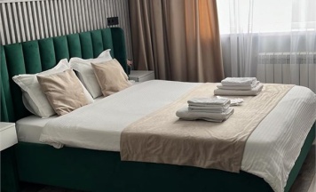 Ленинский 1021 в Апартаменты LadOtel, Москва