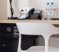 Стандарт с 1 кроватью Queen-size в Нега