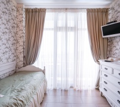 Standard Classic Villa 5 (Twin) в Spatium wellness center