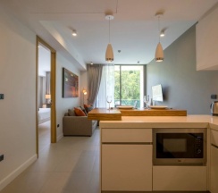 Апартаменты с 2 комнатами в Oceanstone Laguna Phuket