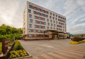 Отель Bishotel в Липецке