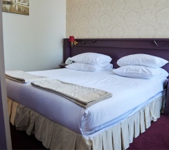 Люкс: Панорама Невы в The Bridge hotel