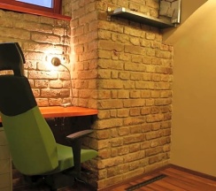 Люкс Standard в Bohemia Plaza Residence