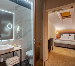 Стандарт мансардный в Barin Residence Grand&Мясницкая