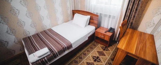 Одноместный номер Economy в Sunrise Osh