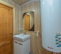 Коттедж Standard с красивым видом из окна в Раш