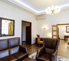 Люкс в Hotel Grand