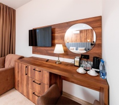 Джуниор сюит улучшенный с террасой Дом №5 в Лесная заимка