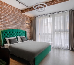1-комнатные апартаменты студия Urban Loft в LALAPART на бульваре Ходынский 20А