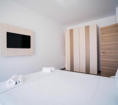 Апартаменты c 1 комнатой в Alezzi Beach Resort