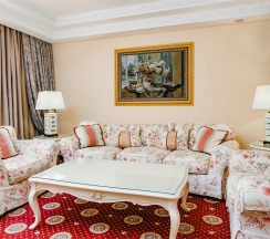 Вилла-люкс двухкомнатный в Южное взморье