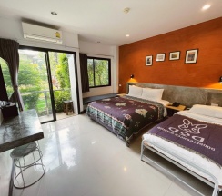 Трёхместный номер Standard в Ideo Phuket Hotel