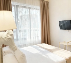 Двухместный стандарт в Чайковский