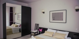 Волгоград: Отель Апельсин