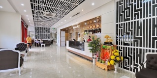 Нячанг: Отель Rigel Hotel