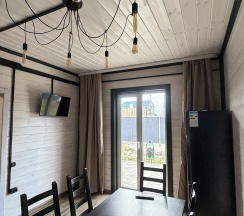 Дом с мангальной зоной в Усадьба