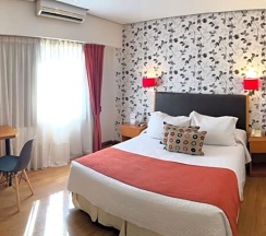 Одноместный номер Superior в Waldorf Hotel