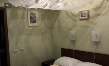 Номер стандарт эконом с 1 односпальной кроватью (без окна) в Галерея