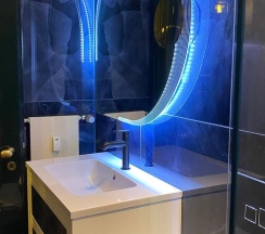 Апартаменты c 1 комнатой в Studio residence near 5* hotel