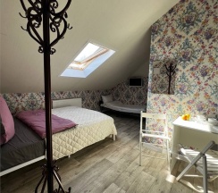 Эконом номер для двоих в Куликовъ